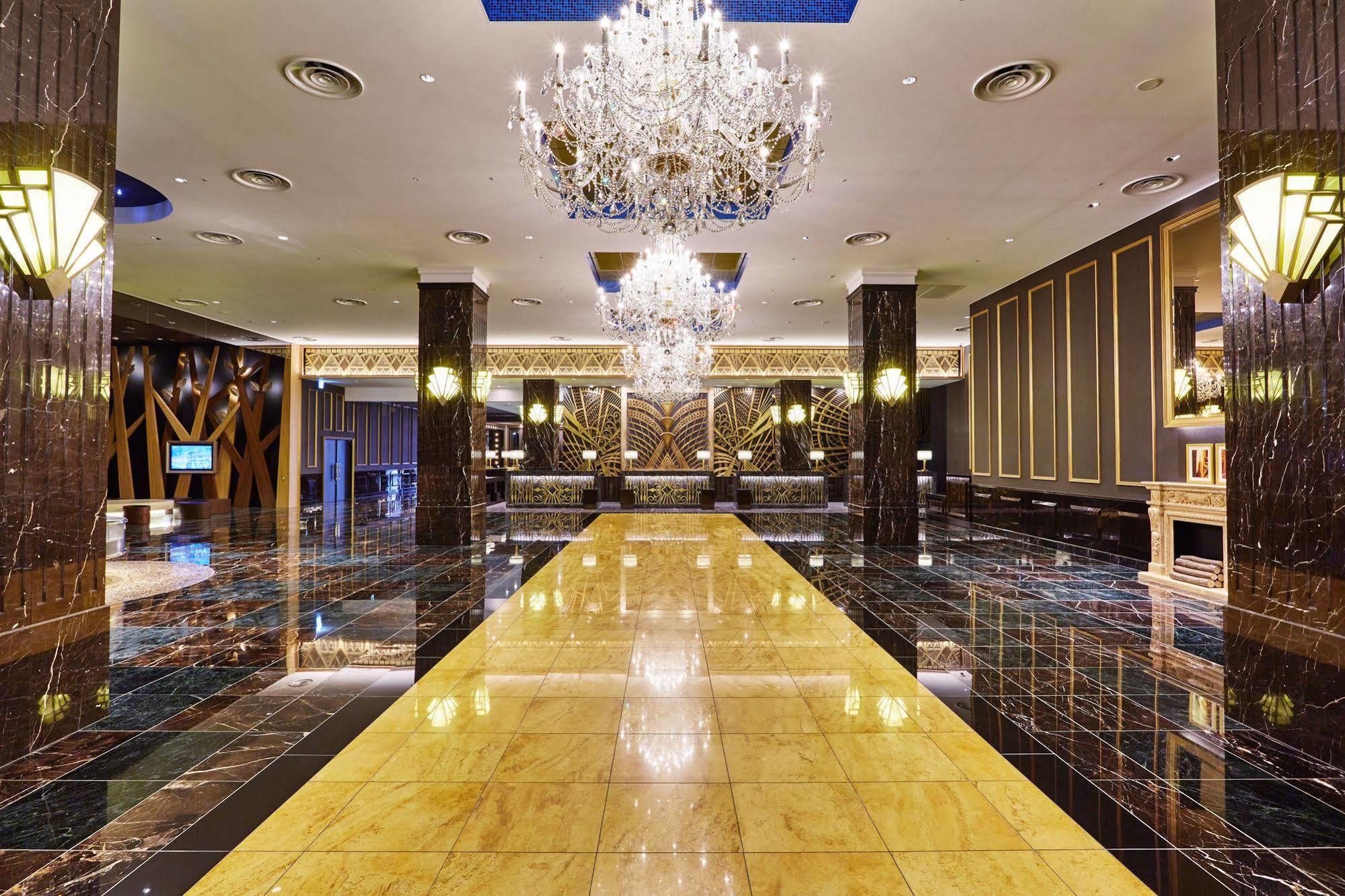 The Park Front At Universal Japan Hotel Ōsaka